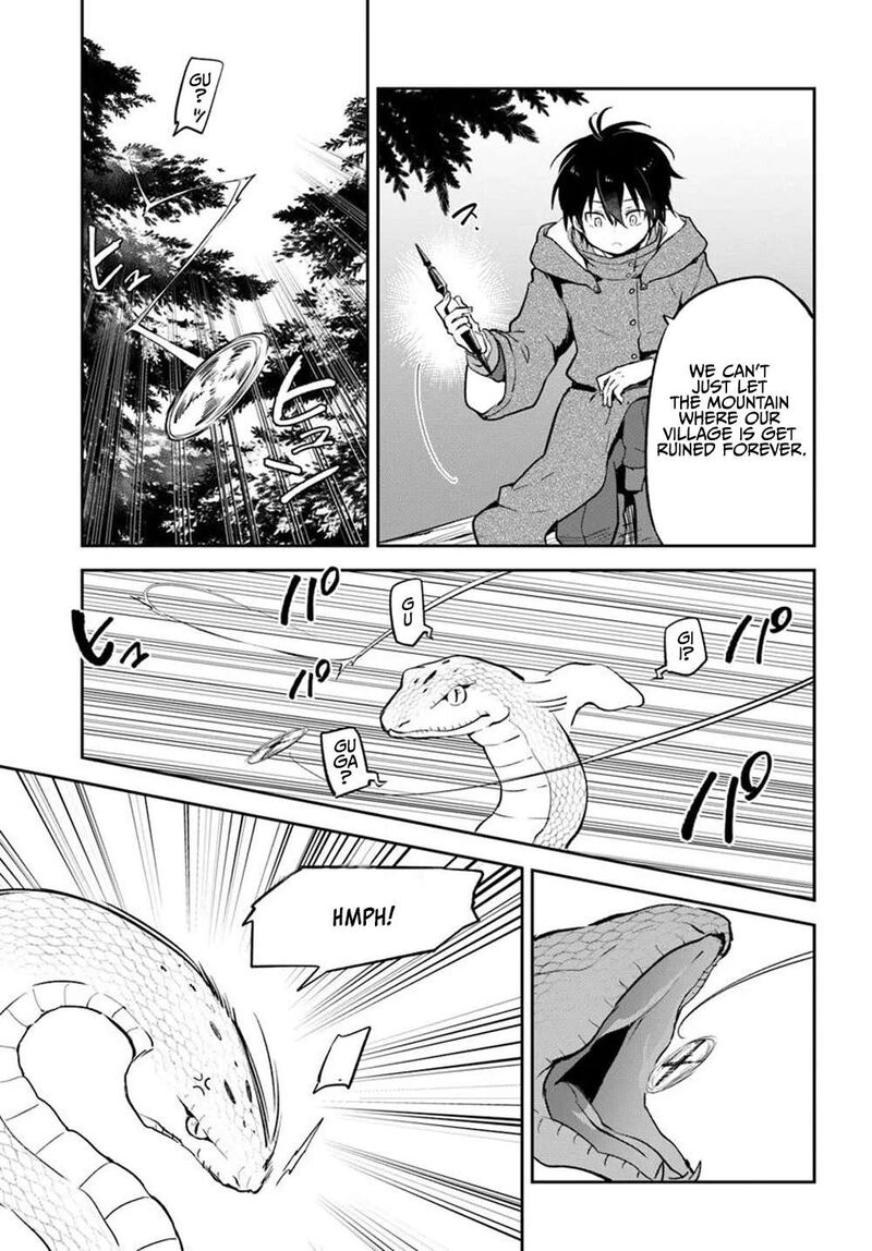 Henkyou Gurashi No Maou Tensei Shite Saikyou No Majutsushi Ni Naru Chapter 47 Page 9