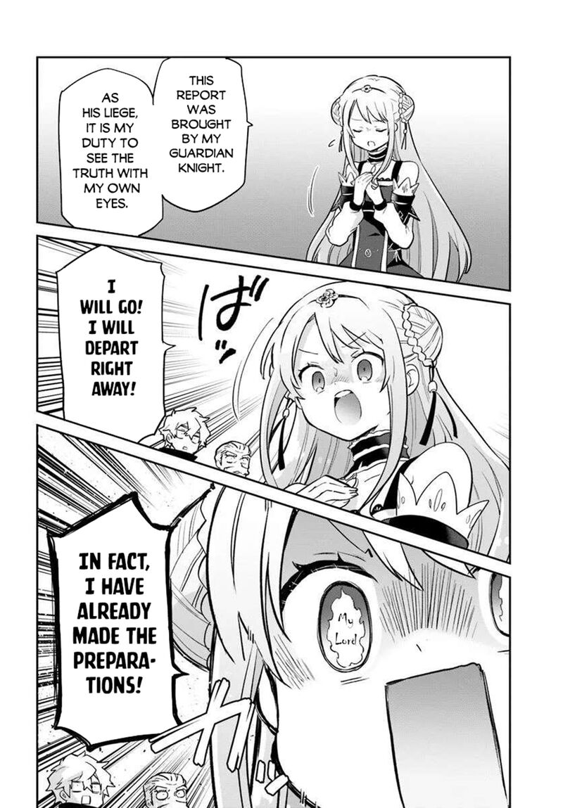 Henkyou Gurashi No Maou Tensei Shite Saikyou No Majutsushi Ni Naru Chapter 48 Page 10