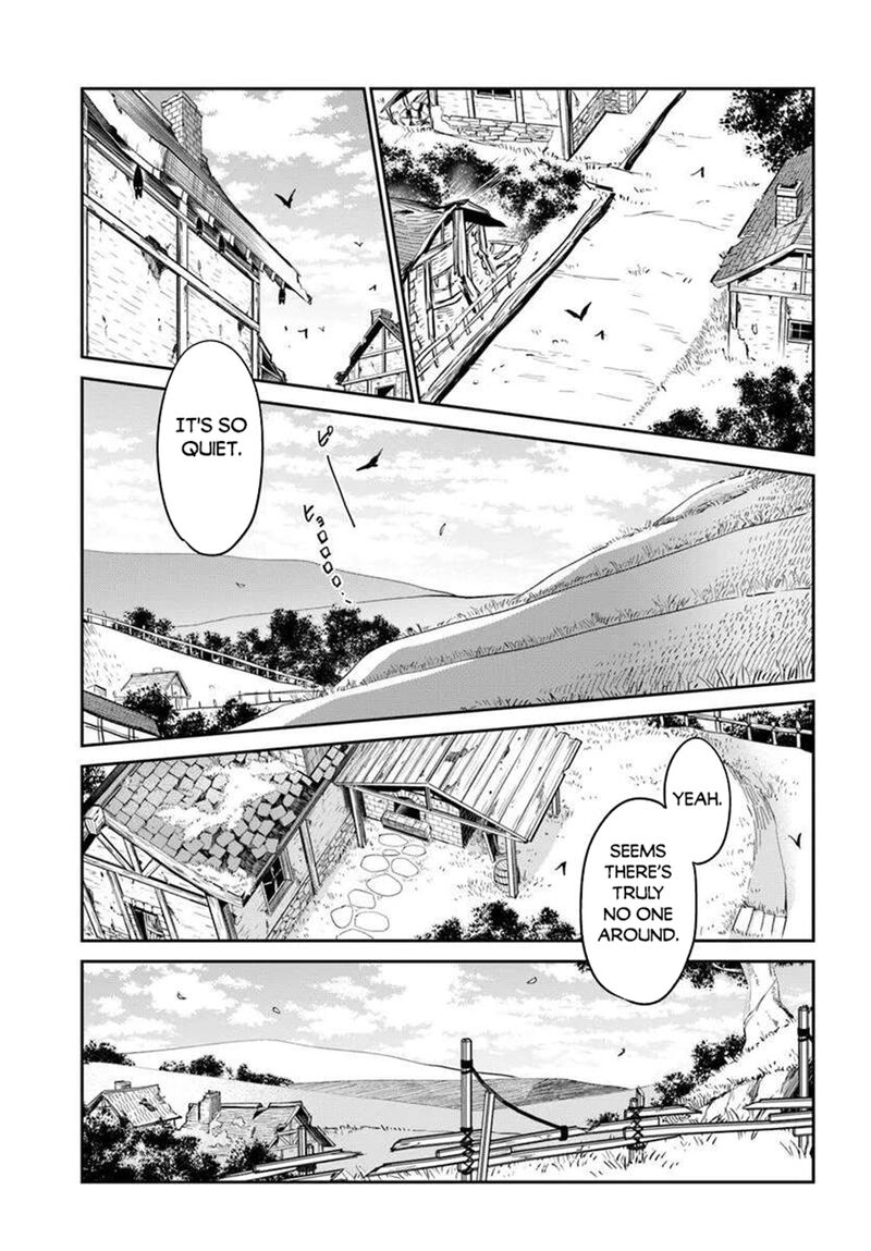 Henkyou Gurashi No Maou Tensei Shite Saikyou No Majutsushi Ni Naru Chapter 48 Page 17