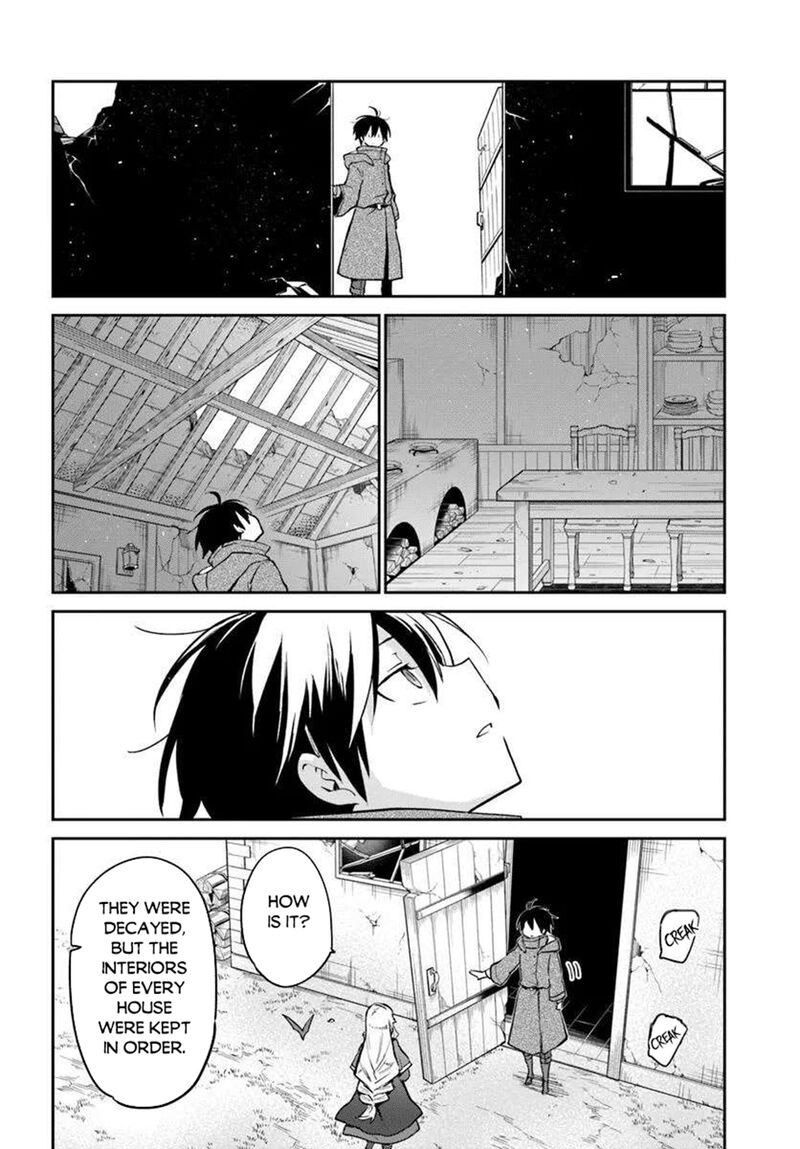 Henkyou Gurashi No Maou Tensei Shite Saikyou No Majutsushi Ni Naru Chapter 48 Page 18