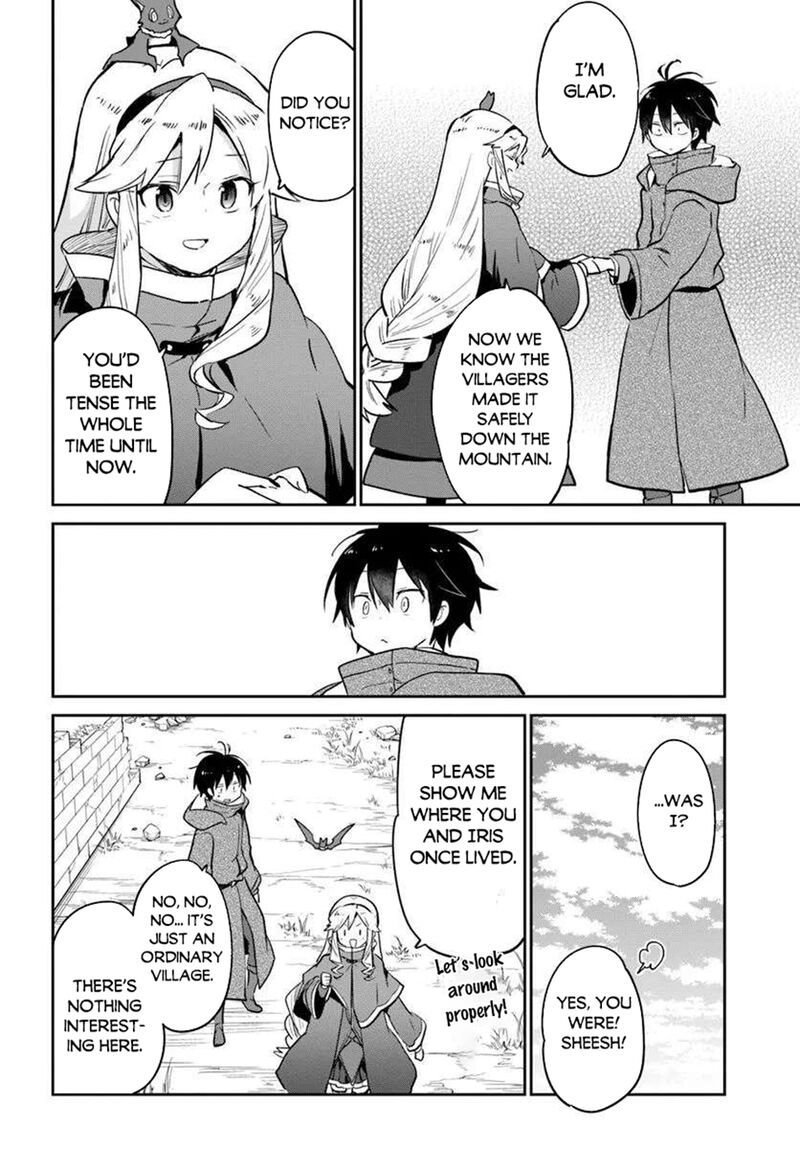 Henkyou Gurashi No Maou Tensei Shite Saikyou No Majutsushi Ni Naru Chapter 48 Page 20