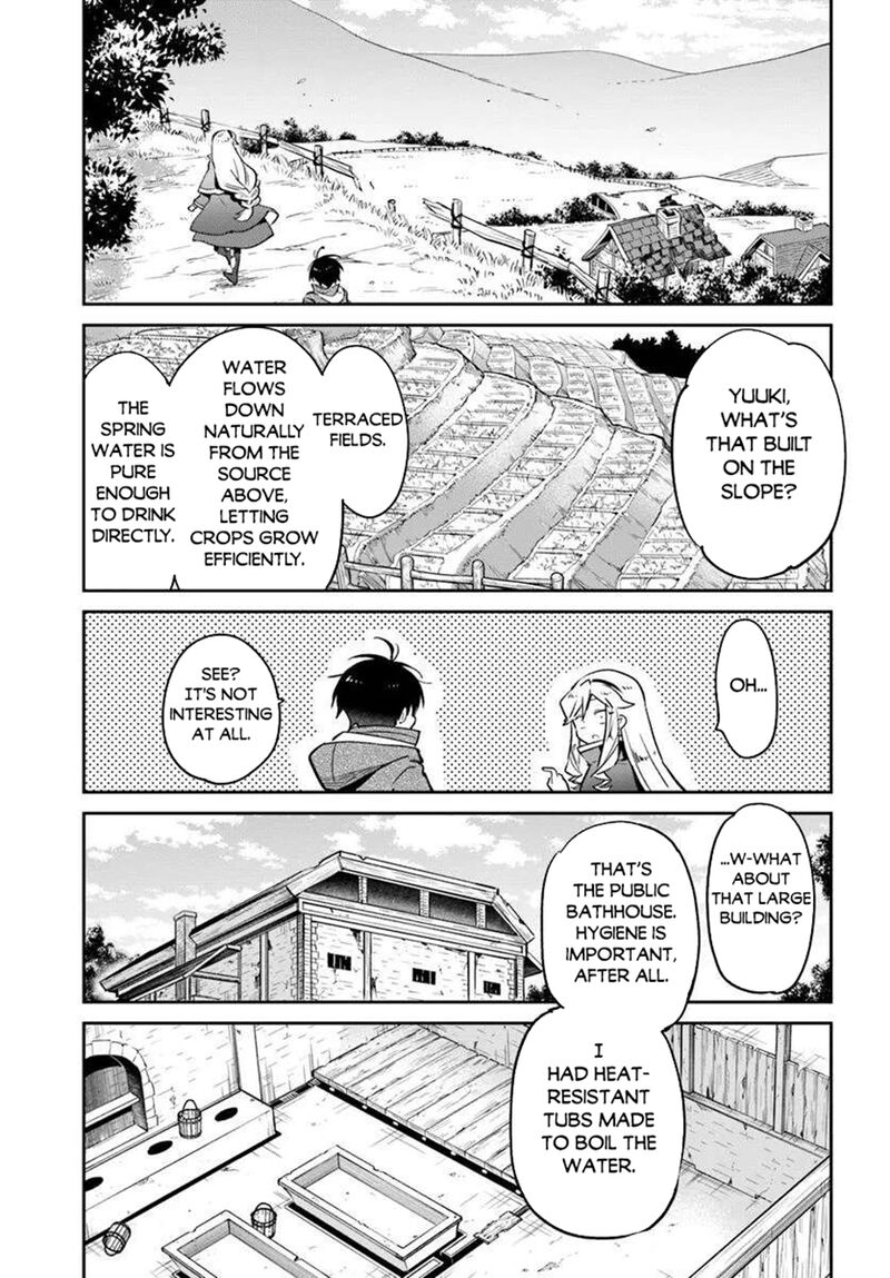 Henkyou Gurashi No Maou Tensei Shite Saikyou No Majutsushi Ni Naru Chapter 48 Page 21