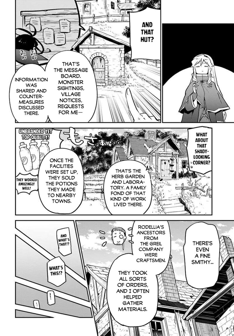 Henkyou Gurashi No Maou Tensei Shite Saikyou No Majutsushi Ni Naru Chapter 48 Page 22