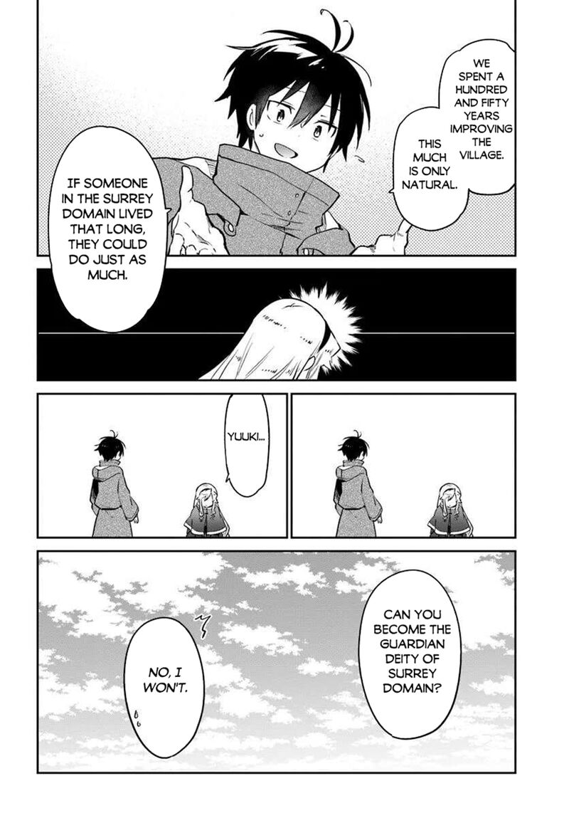 Henkyou Gurashi No Maou Tensei Shite Saikyou No Majutsushi Ni Naru Chapter 48 Page 24