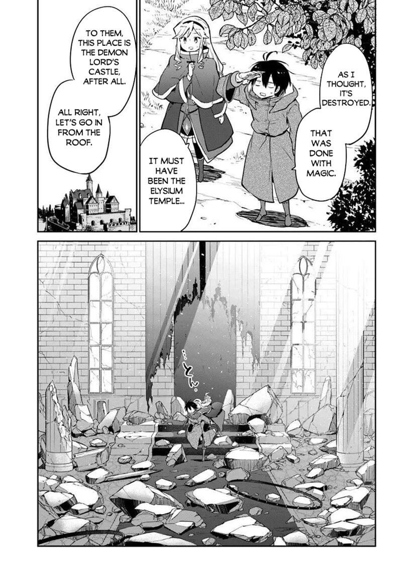 Henkyou Gurashi No Maou Tensei Shite Saikyou No Majutsushi Ni Naru Chapter 48 Page 27