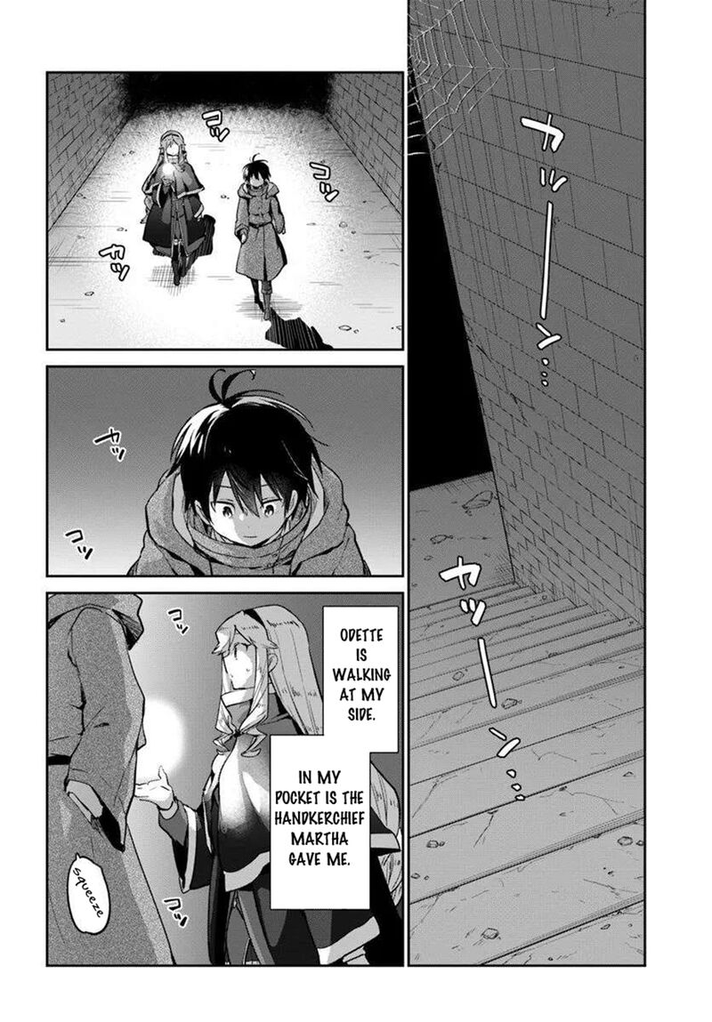 Henkyou Gurashi No Maou Tensei Shite Saikyou No Majutsushi Ni Naru Chapter 48 Page 30