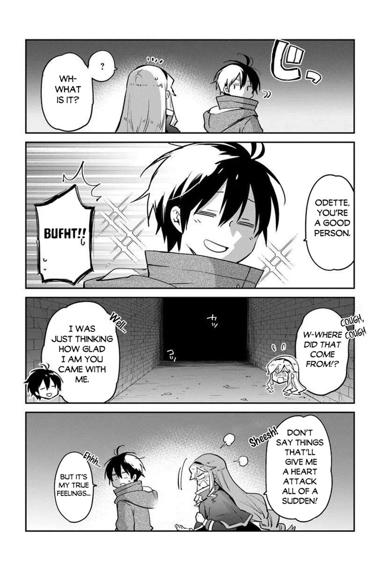 Henkyou Gurashi No Maou Tensei Shite Saikyou No Majutsushi Ni Naru Chapter 48 Page 32