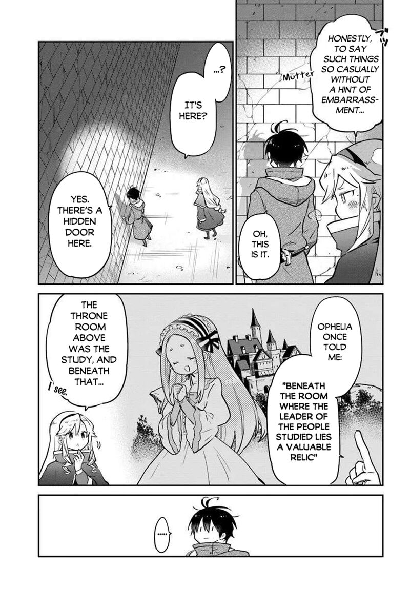 Henkyou Gurashi No Maou Tensei Shite Saikyou No Majutsushi Ni Naru Chapter 48 Page 33