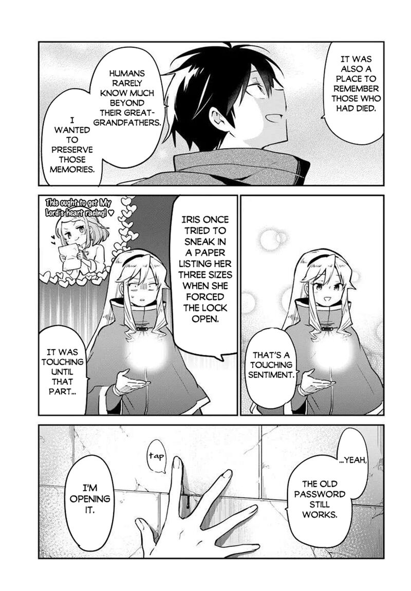 Henkyou Gurashi No Maou Tensei Shite Saikyou No Majutsushi Ni Naru Chapter 48 Page 35