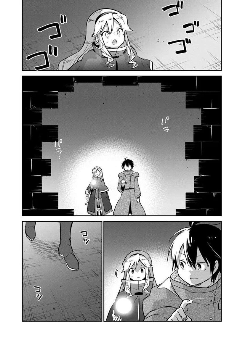 Henkyou Gurashi No Maou Tensei Shite Saikyou No Majutsushi Ni Naru Chapter 48 Page 37