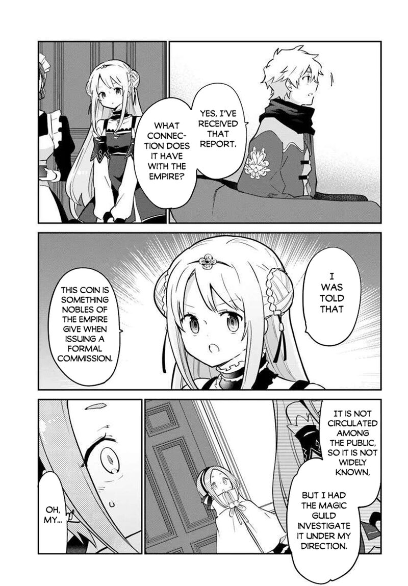 Henkyou Gurashi No Maou Tensei Shite Saikyou No Majutsushi Ni Naru Chapter 48 Page 5