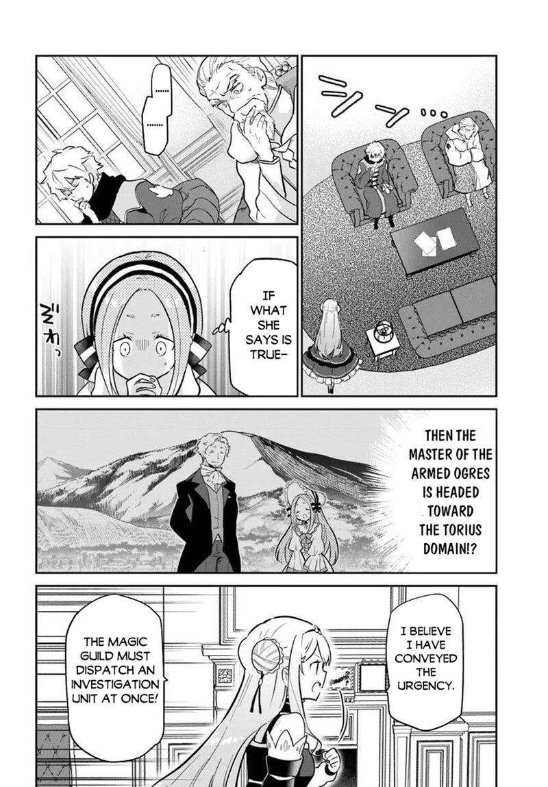 Henkyou Gurashi No Maou Tensei Shite Saikyou No Majutsushi Ni Naru Chapter 48 Page 8