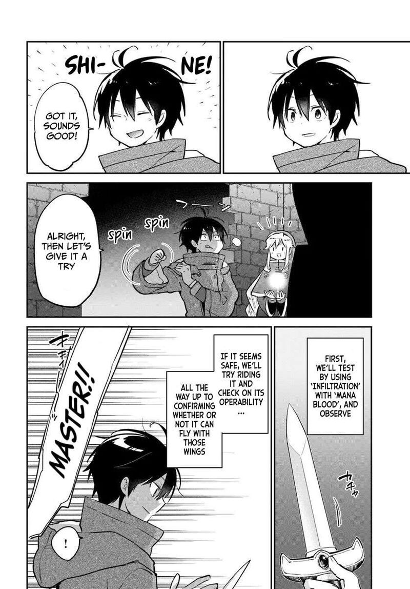 Henkyou Gurashi No Maou Tensei Shite Saikyou No Majutsushi Ni Naru Chapter 49 Page 14