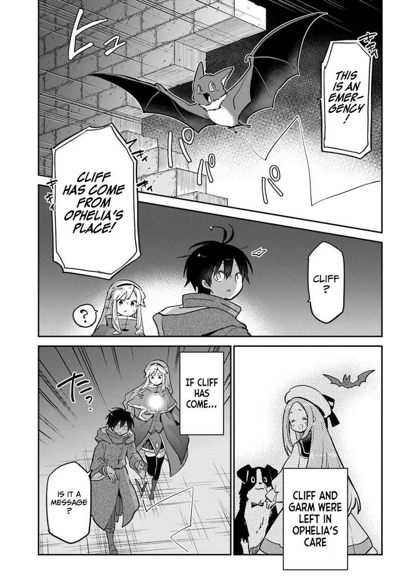 Henkyou Gurashi No Maou Tensei Shite Saikyou No Majutsushi Ni Naru Chapter 49 Page 15