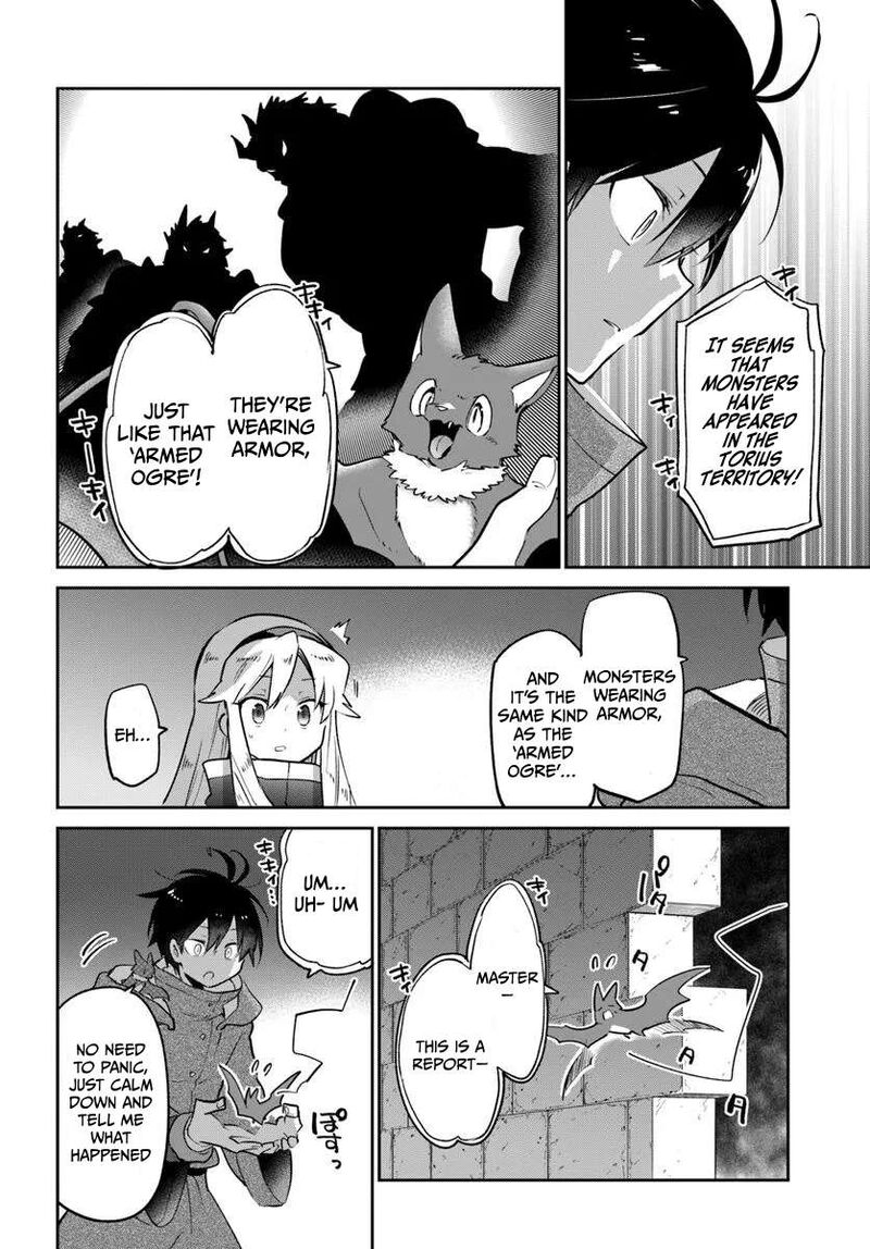 Henkyou Gurashi No Maou Tensei Shite Saikyou No Majutsushi Ni Naru Chapter 49 Page 16