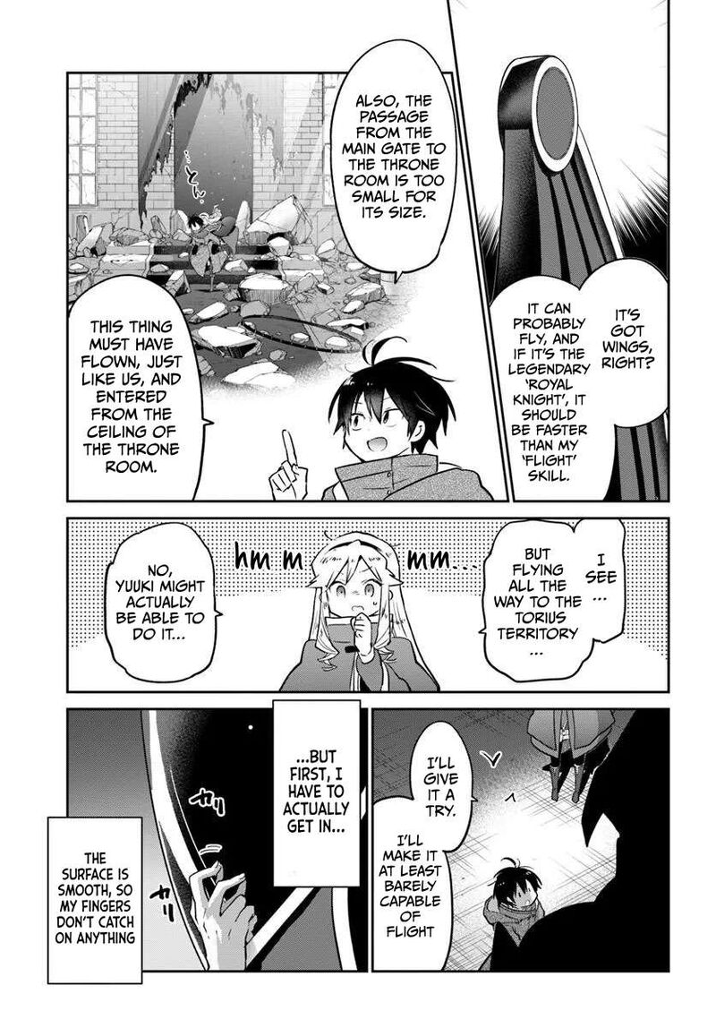 Henkyou Gurashi No Maou Tensei Shite Saikyou No Majutsushi Ni Naru Chapter 49 Page 23