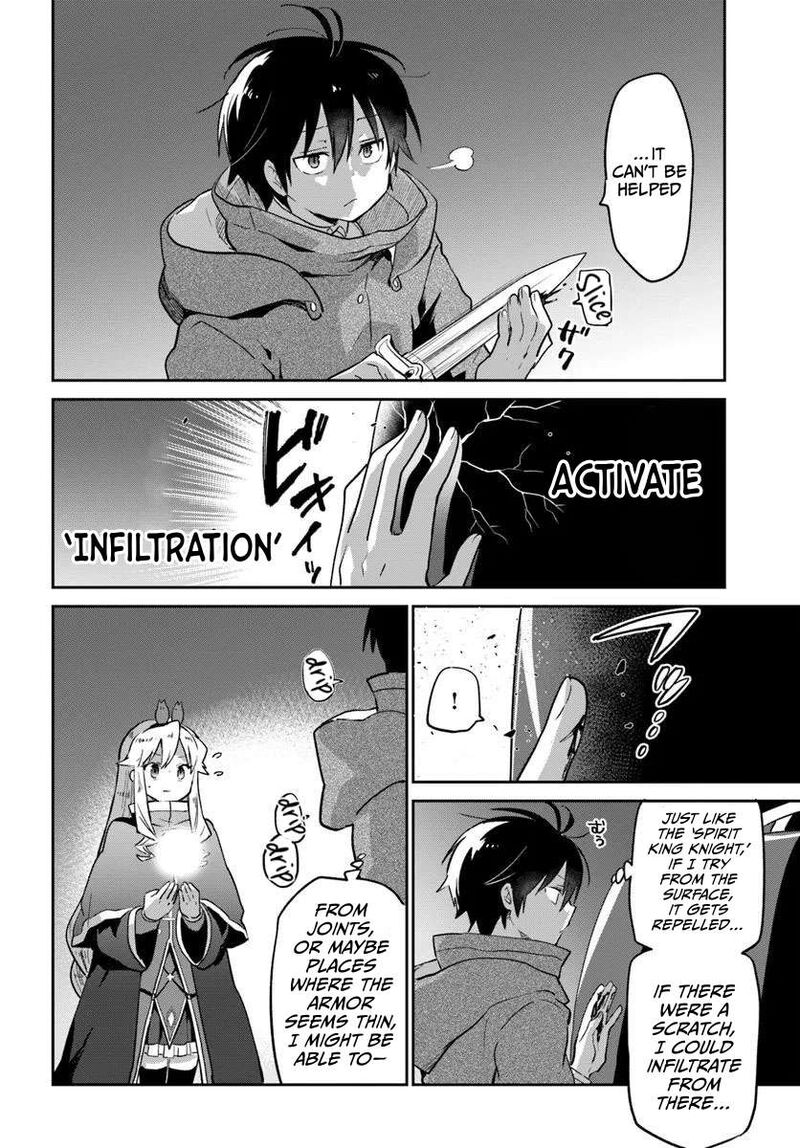 Henkyou Gurashi No Maou Tensei Shite Saikyou No Majutsushi Ni Naru Chapter 49 Page 24