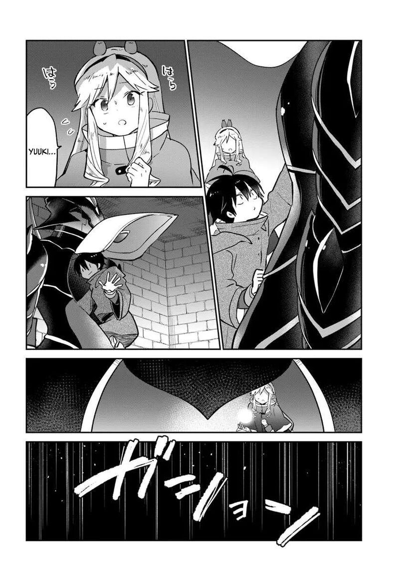 Henkyou Gurashi No Maou Tensei Shite Saikyou No Majutsushi Ni Naru Chapter 49 Page 26