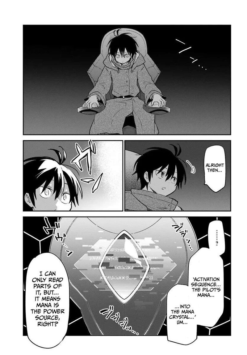 Henkyou Gurashi No Maou Tensei Shite Saikyou No Majutsushi Ni Naru Chapter 49 Page 27