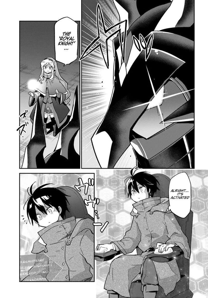 Henkyou Gurashi No Maou Tensei Shite Saikyou No Majutsushi Ni Naru Chapter 49 Page 29