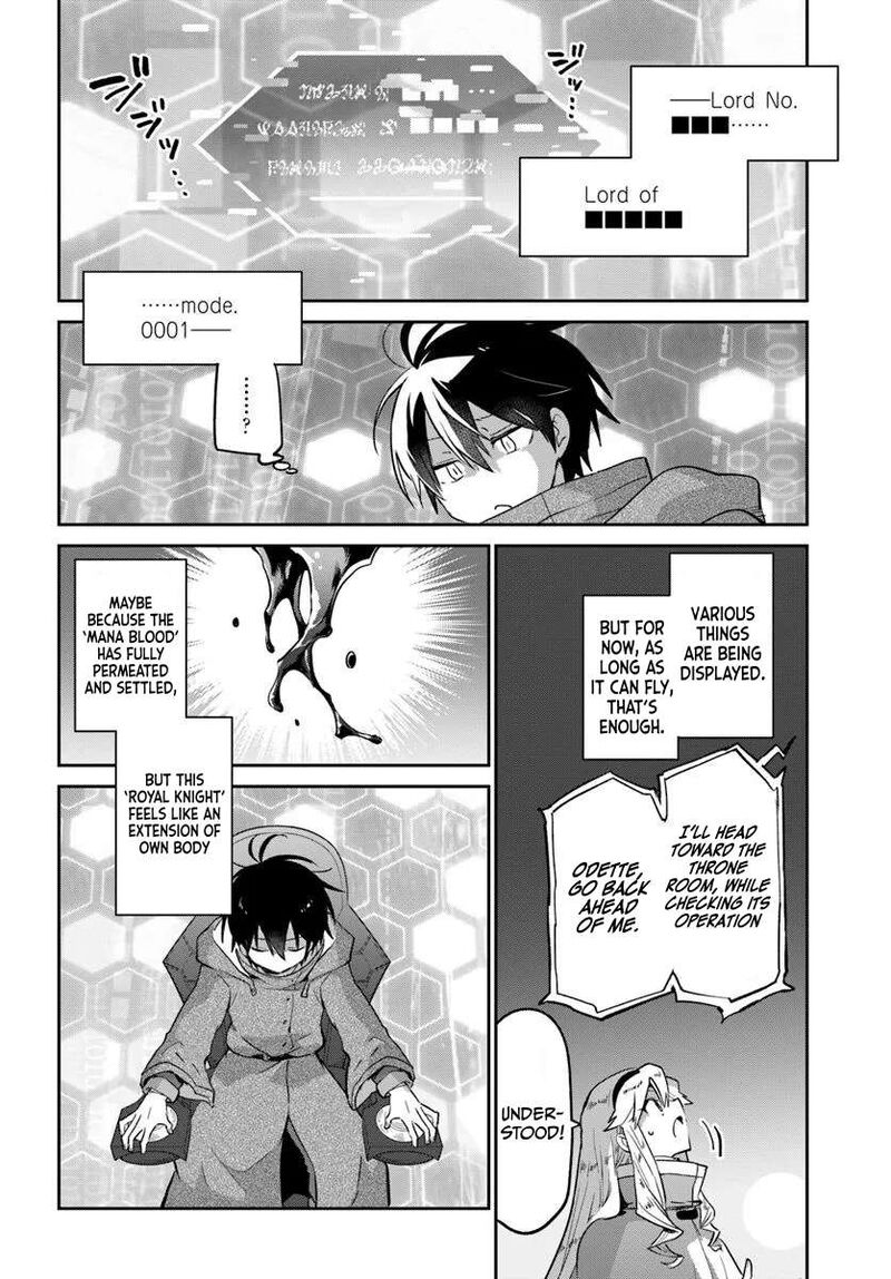 Henkyou Gurashi No Maou Tensei Shite Saikyou No Majutsushi Ni Naru Chapter 49 Page 30