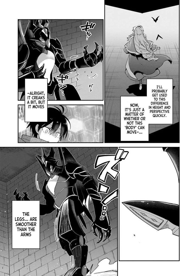 Henkyou Gurashi No Maou Tensei Shite Saikyou No Majutsushi Ni Naru Chapter 49 Page 31