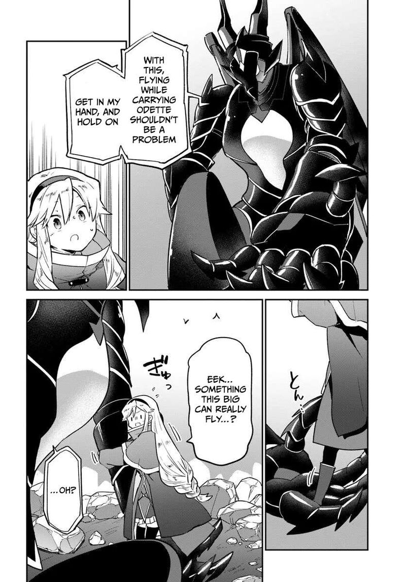 Henkyou Gurashi No Maou Tensei Shite Saikyou No Majutsushi Ni Naru Chapter 49 Page 36