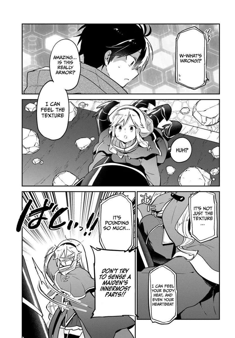 Henkyou Gurashi No Maou Tensei Shite Saikyou No Majutsushi Ni Naru Chapter 49 Page 37