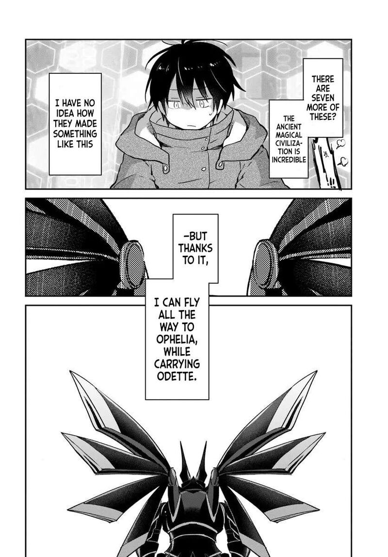 Henkyou Gurashi No Maou Tensei Shite Saikyou No Majutsushi Ni Naru Chapter 49 Page 38