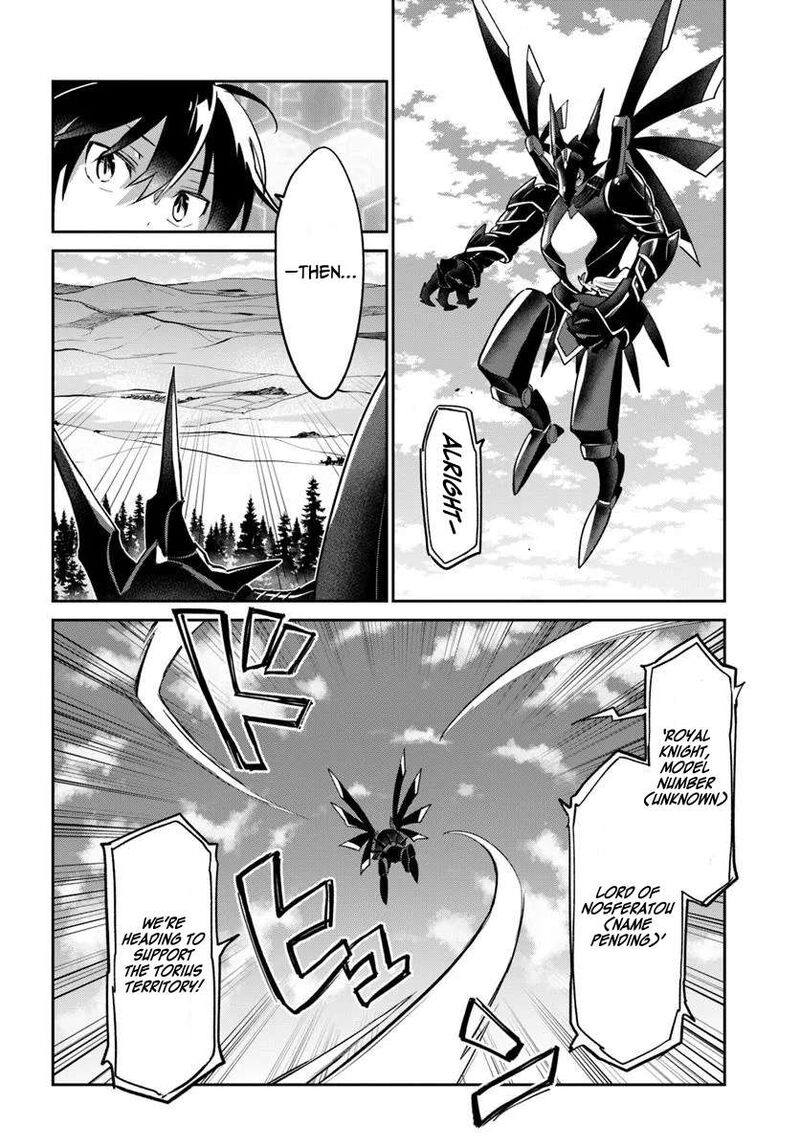 Henkyou Gurashi No Maou Tensei Shite Saikyou No Majutsushi Ni Naru Chapter 49 Page 40