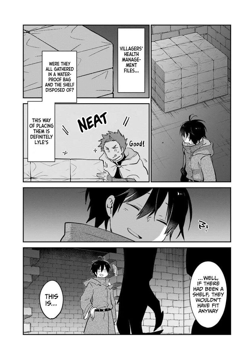 Henkyou Gurashi No Maou Tensei Shite Saikyou No Majutsushi Ni Naru Chapter 49 Page 7