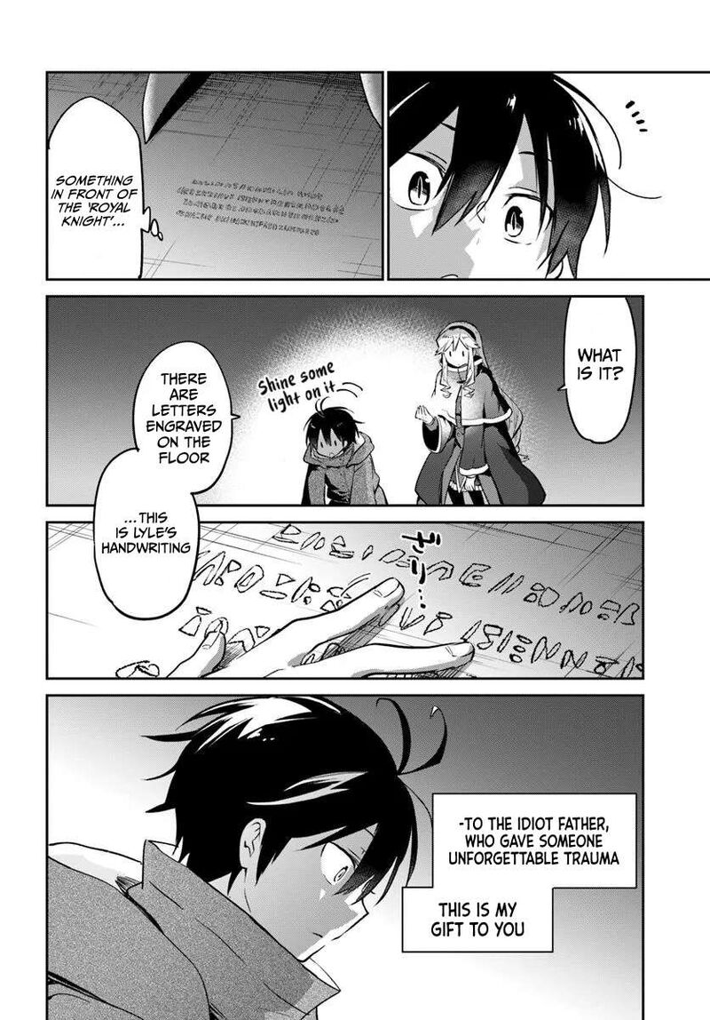 Henkyou Gurashi No Maou Tensei Shite Saikyou No Majutsushi Ni Naru Chapter 49 Page 8