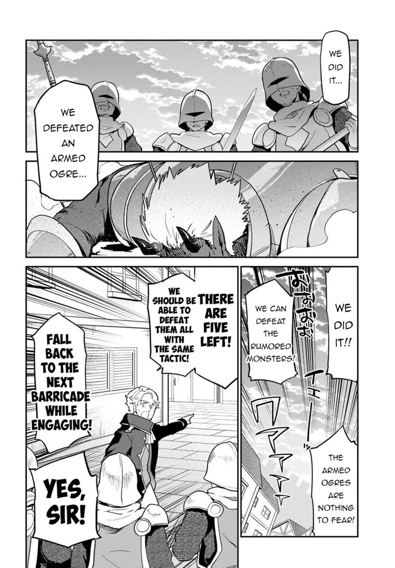 Henkyou Gurashi No Maou Tensei Shite Saikyou No Majutsushi Ni Naru Chapter 50 Page 12