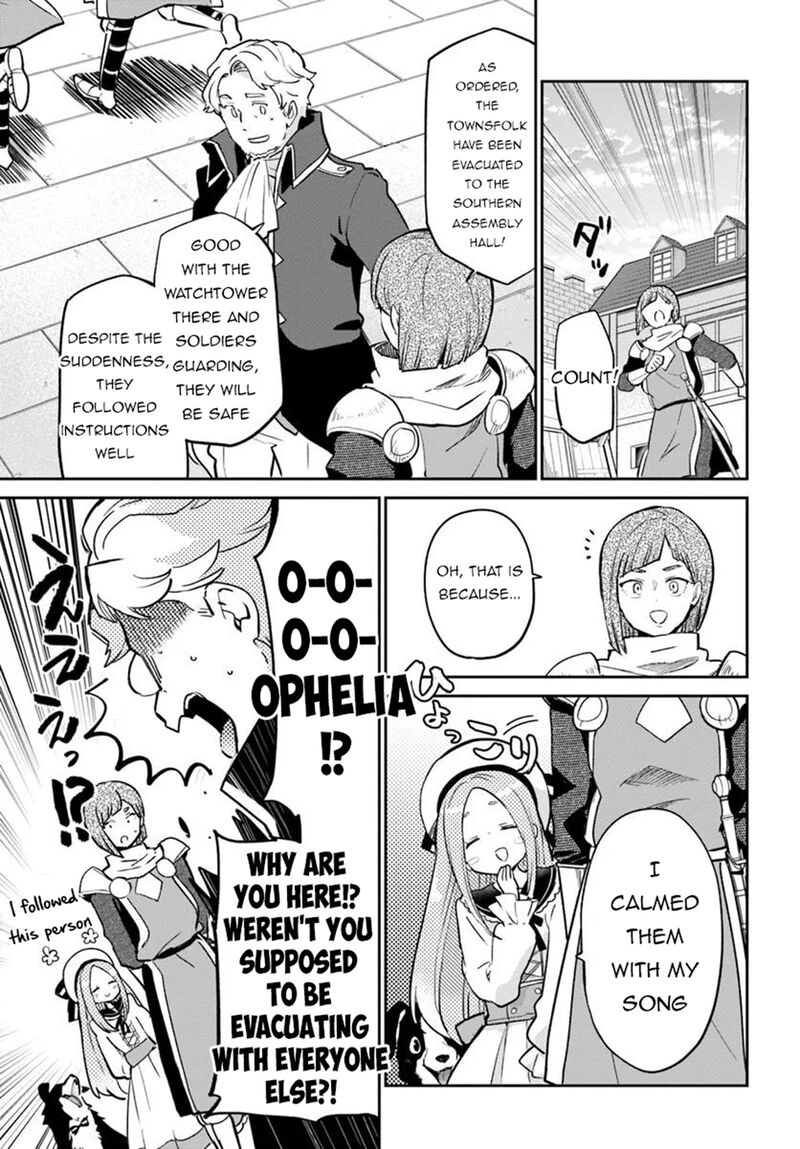 Henkyou Gurashi No Maou Tensei Shite Saikyou No Majutsushi Ni Naru Chapter 50 Page 13