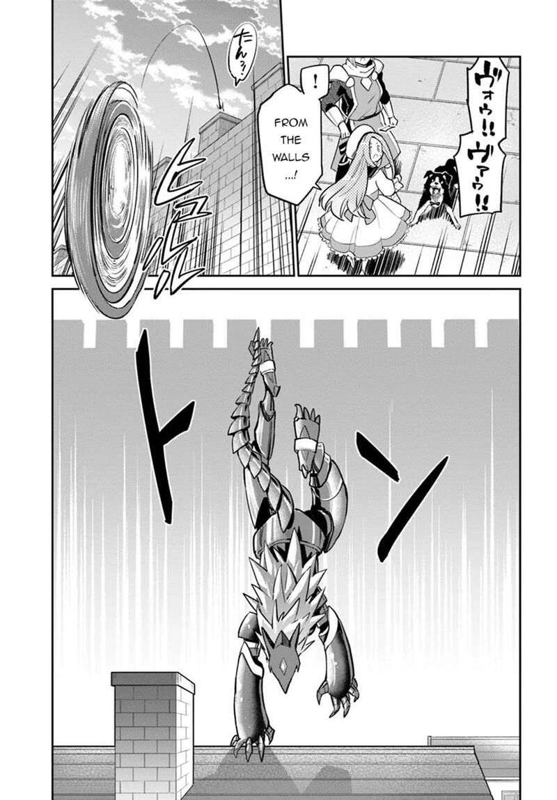Henkyou Gurashi No Maou Tensei Shite Saikyou No Majutsushi Ni Naru Chapter 50 Page 21