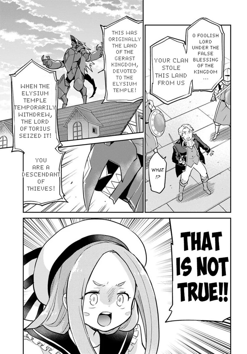 Henkyou Gurashi No Maou Tensei Shite Saikyou No Majutsushi Ni Naru Chapter 50 Page 23
