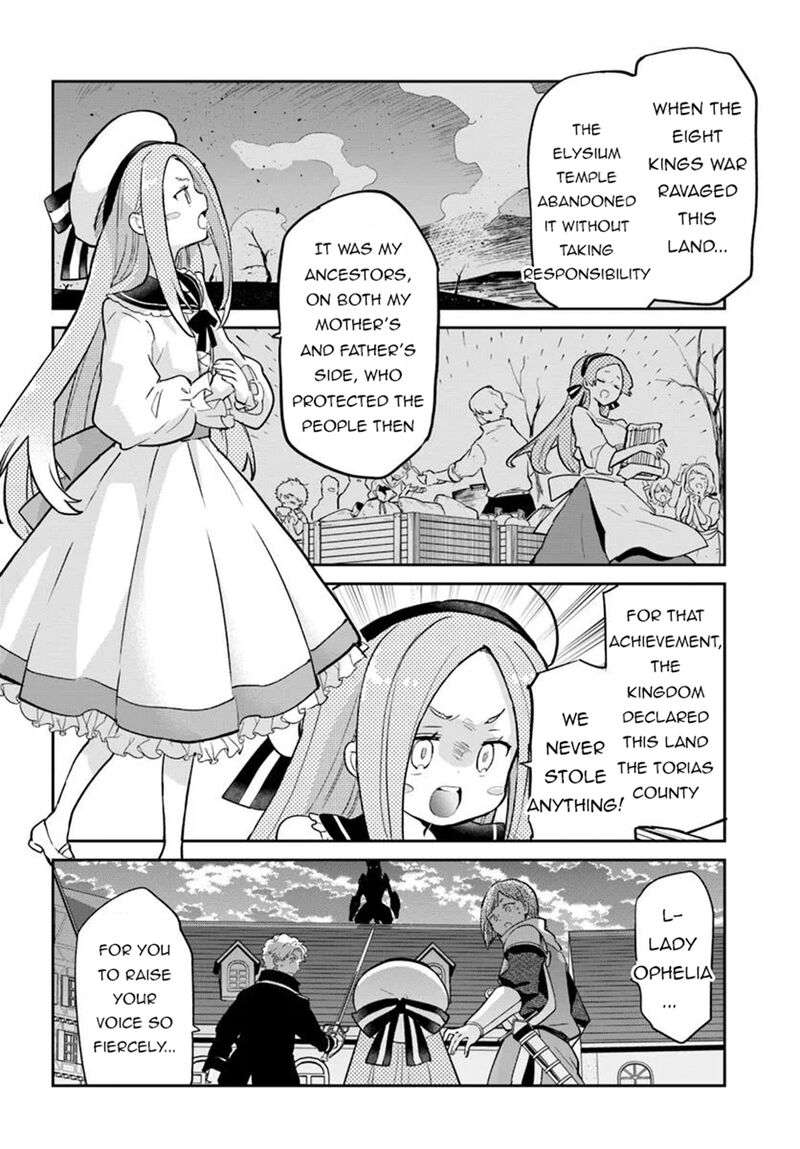 Henkyou Gurashi No Maou Tensei Shite Saikyou No Majutsushi Ni Naru Chapter 50 Page 24