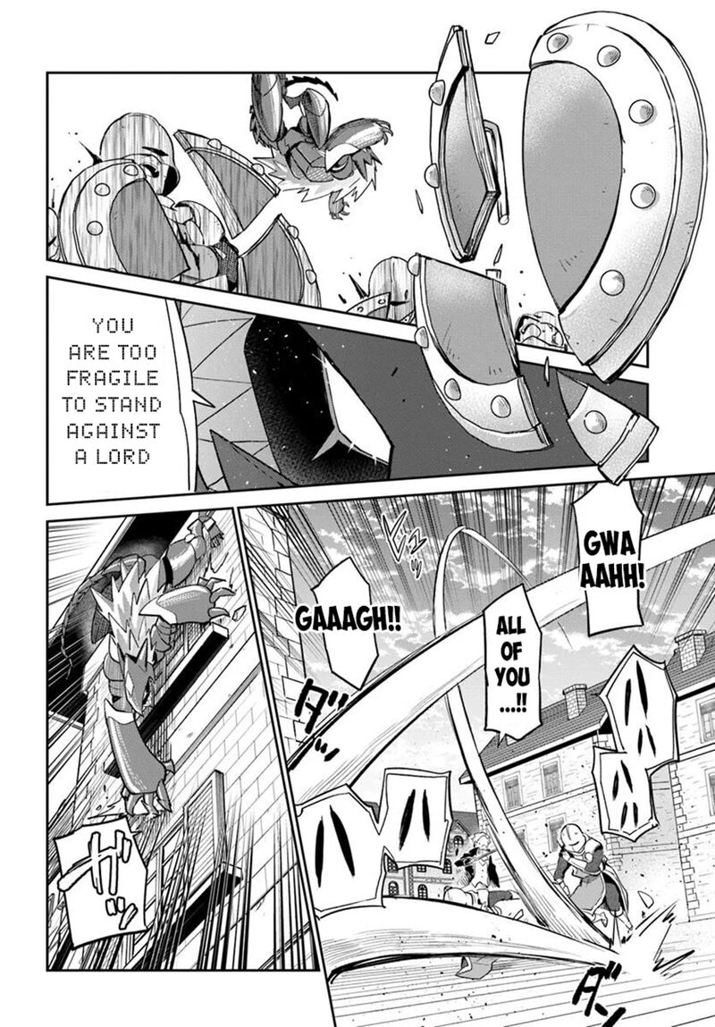 Henkyou Gurashi No Maou Tensei Shite Saikyou No Majutsushi Ni Naru Chapter 50 Page 28