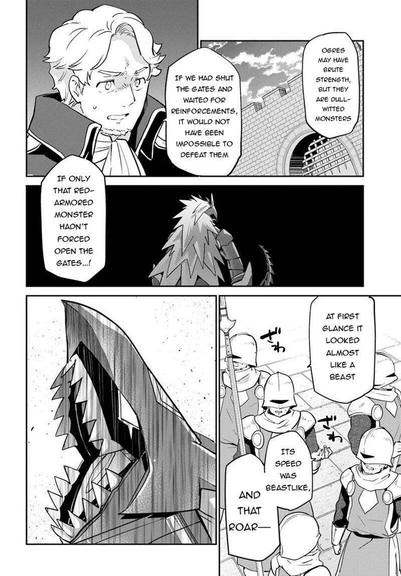 Henkyou Gurashi No Maou Tensei Shite Saikyou No Majutsushi Ni Naru Chapter 50 Page 4