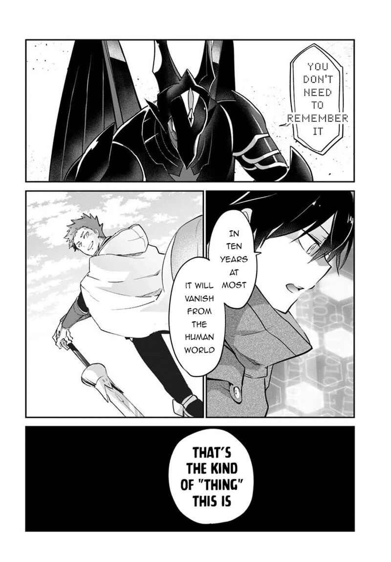 Henkyou Gurashi No Maou Tensei Shite Saikyou No Majutsushi Ni Naru Chapter 50 Page 42