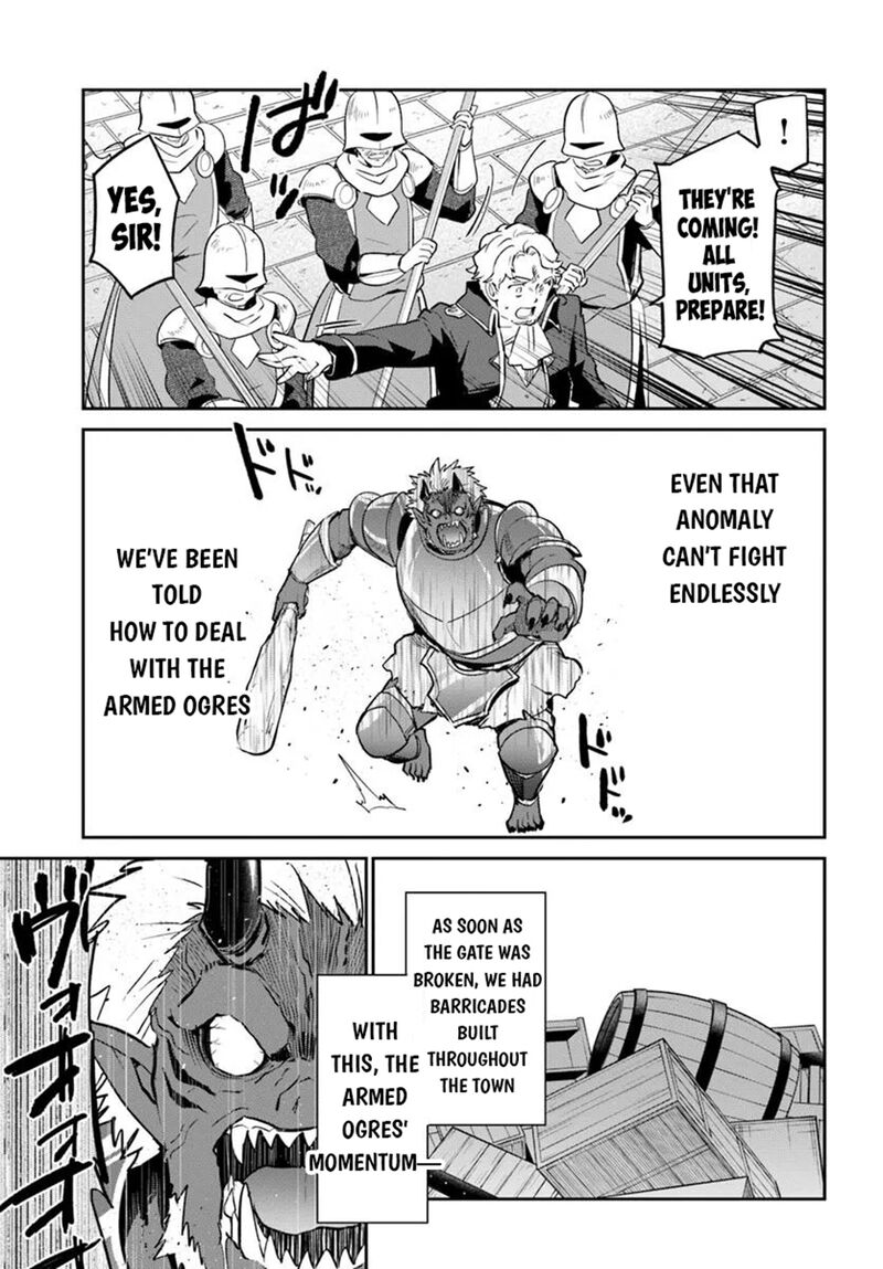 Henkyou Gurashi No Maou Tensei Shite Saikyou No Majutsushi Ni Naru Chapter 50 Page 7