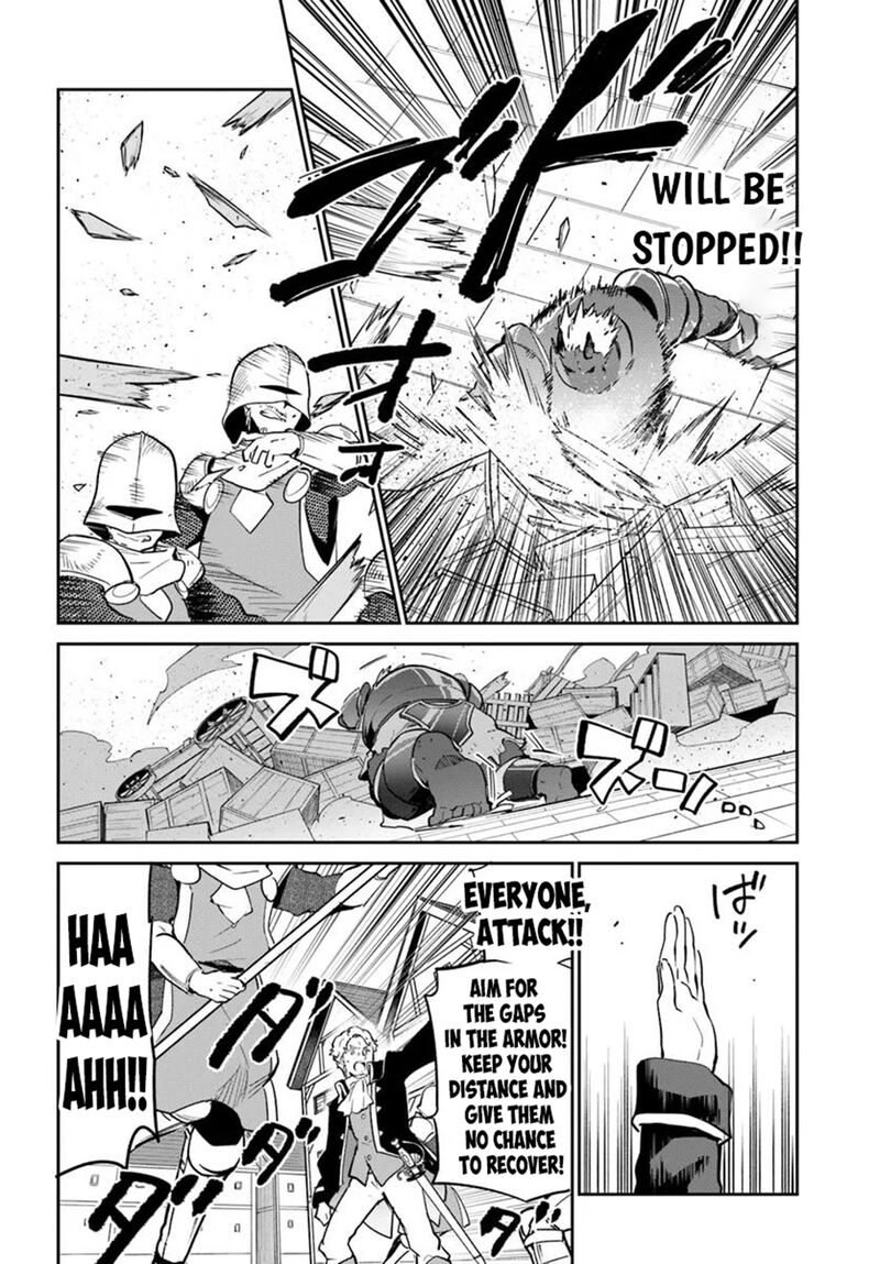 Henkyou Gurashi No Maou Tensei Shite Saikyou No Majutsushi Ni Naru Chapter 50 Page 8