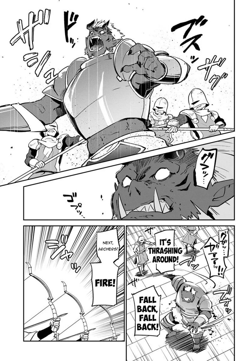 Henkyou Gurashi No Maou Tensei Shite Saikyou No Majutsushi Ni Naru Chapter 50 Page 9