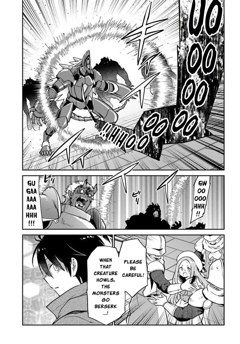Henkyou Gurashi No Maou Tensei Shite Saikyou No Majutsushi Ni Naru Chapter 51 Page 11