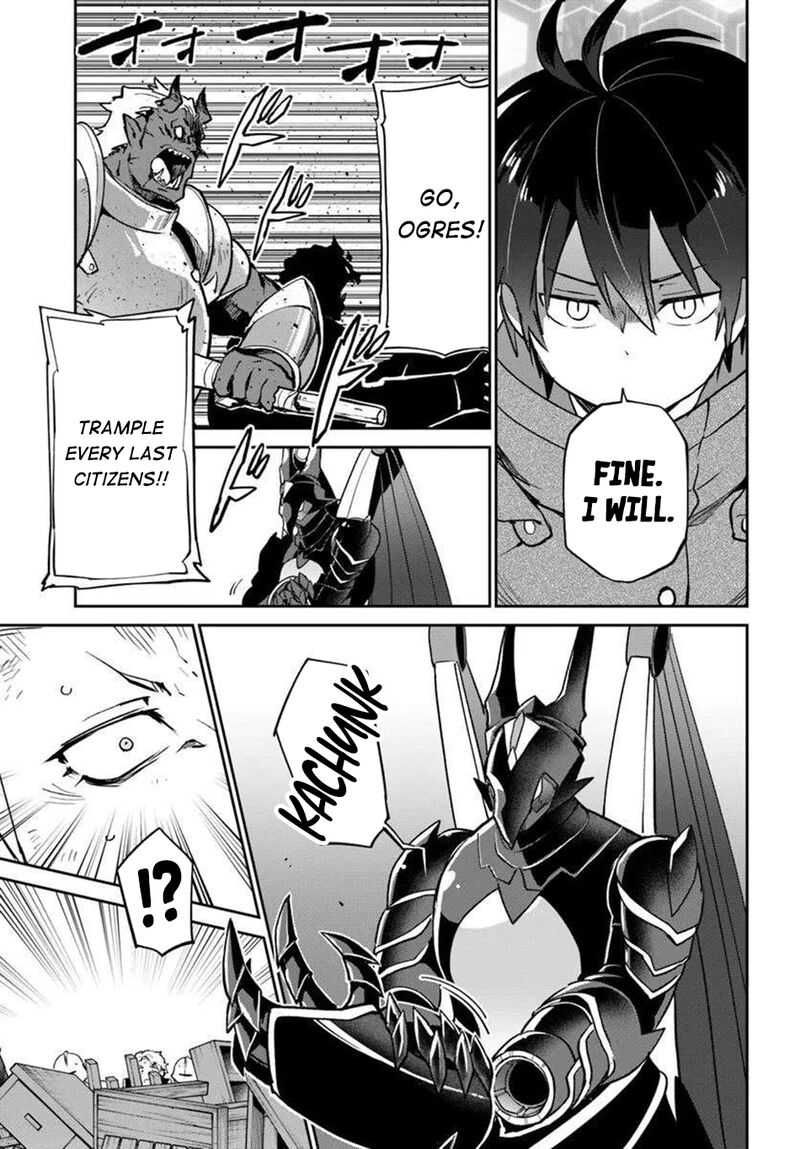 Henkyou Gurashi No Maou Tensei Shite Saikyou No Majutsushi Ni Naru Chapter 51 Page 13