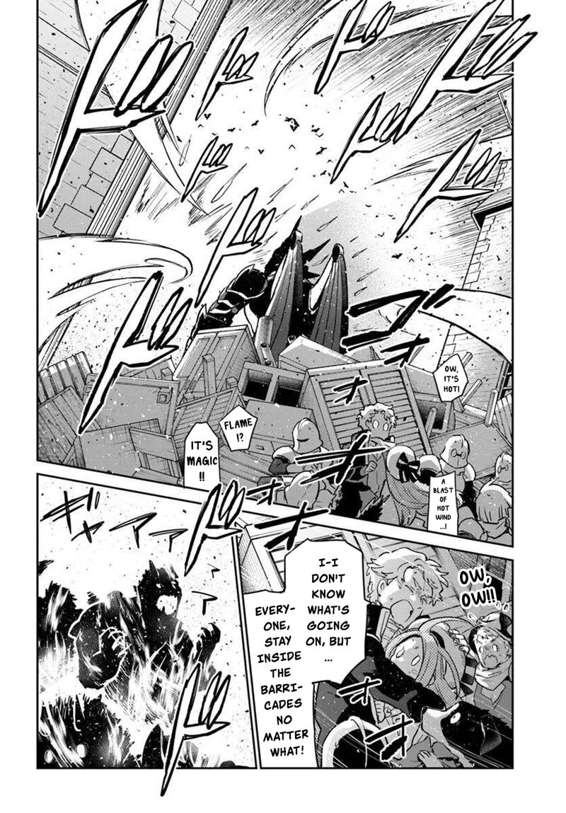Henkyou Gurashi No Maou Tensei Shite Saikyou No Majutsushi Ni Naru Chapter 51 Page 20