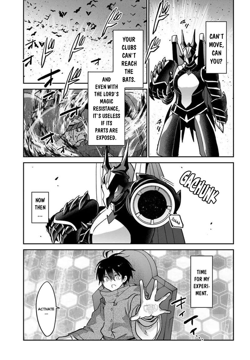 Henkyou Gurashi No Maou Tensei Shite Saikyou No Majutsushi Ni Naru Chapter 51 Page 21