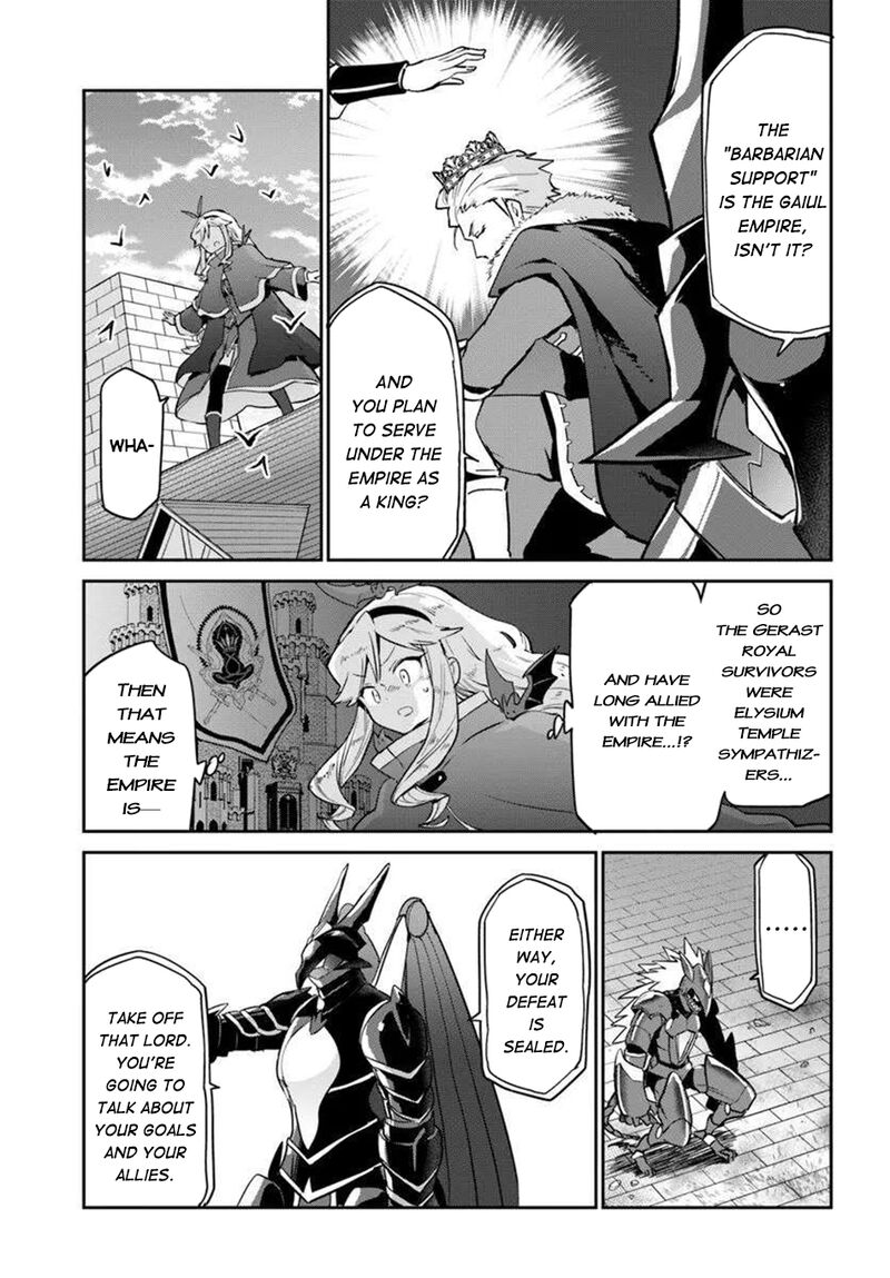 Henkyou Gurashi No Maou Tensei Shite Saikyou No Majutsushi Ni Naru Chapter 51 Page 25