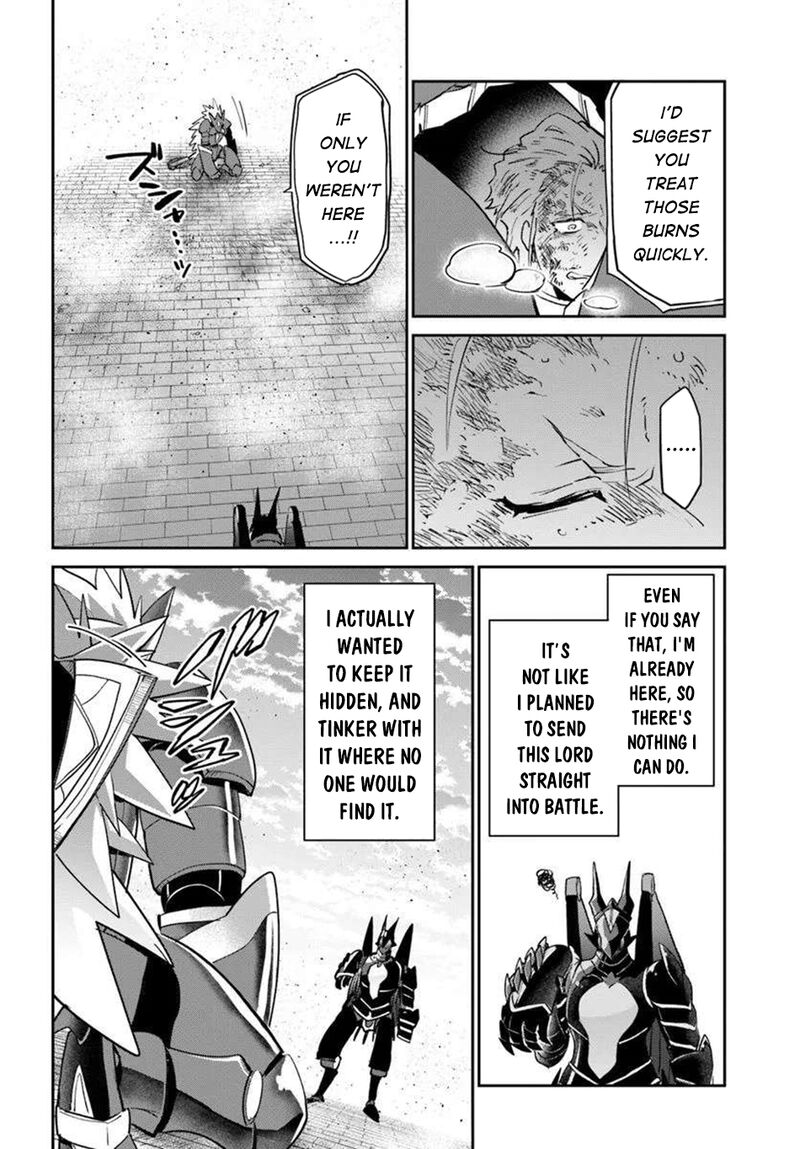 Henkyou Gurashi No Maou Tensei Shite Saikyou No Majutsushi Ni Naru Chapter 51 Page 26