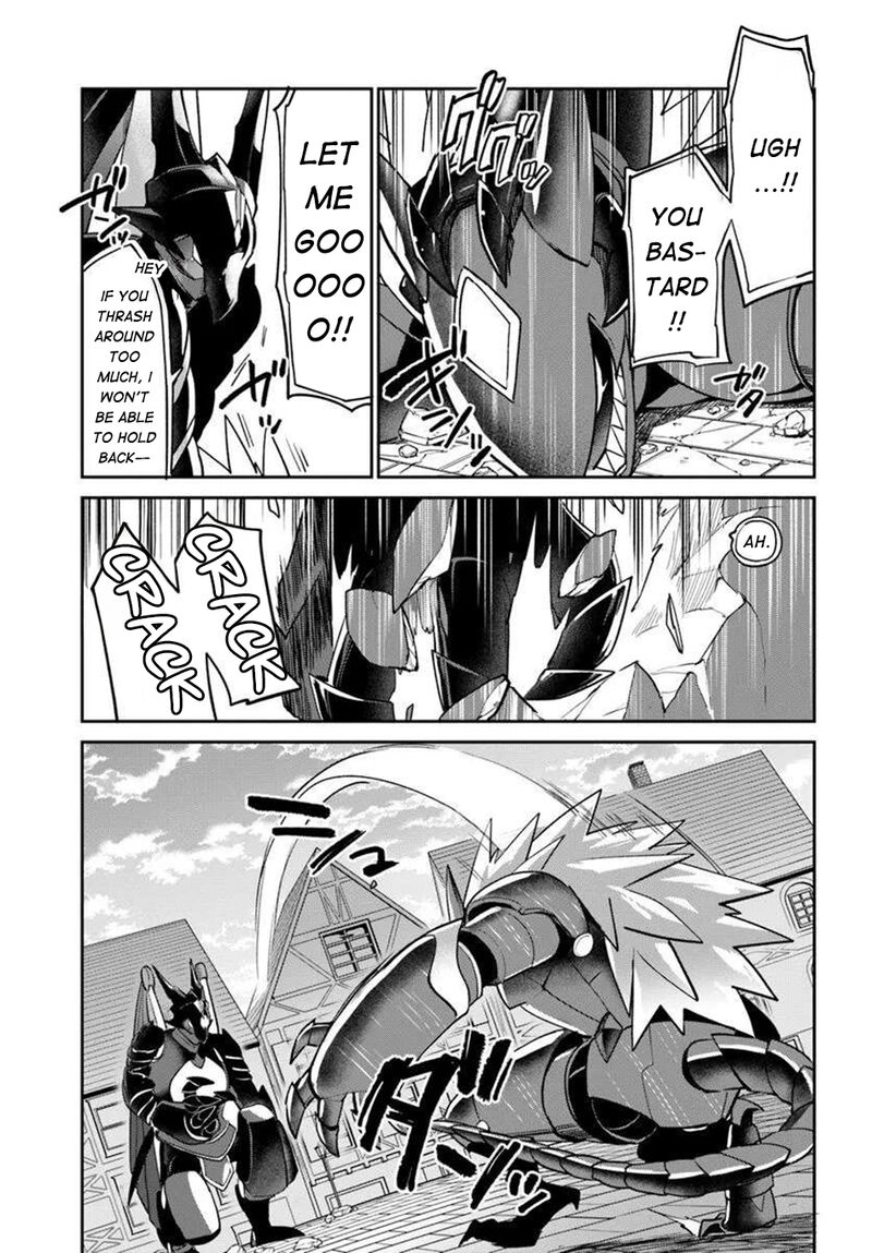Henkyou Gurashi No Maou Tensei Shite Saikyou No Majutsushi Ni Naru Chapter 51 Page 3